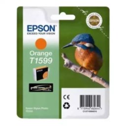 Epson T1599 Orange Kertridž