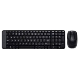 Logitech MK220 WL US Bežična tastatura + miš