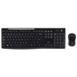 Logitech MK270 YU Bežična tastatura + miš