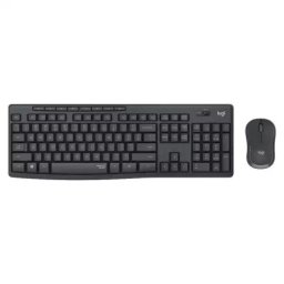 Logitech MK295 YU Bežična tastatura + miš