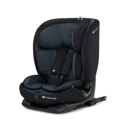 KINDERKRAFT AUTOSEDITE ONETO3 76-150CM GRAPHITE BLACK