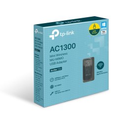 TP-LINK Bežični adapter ARCHER T3U Nano Wi-Fi, AC1300, 867Mbps, 433Mbps, interna antena