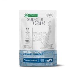 NPSC Cat Urinary Tuna & Salmon Adult - 70 g