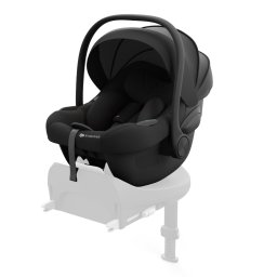 KINDERKRAFT AUTO SEDIŠTE I-LITE 40-86CM GRAPHITE BLACK
