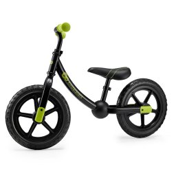 Kinderkraft bicikl guralica 2WAY NEXT 2025 BLACK