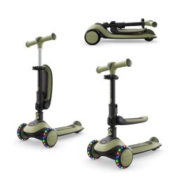 KINDERKRAFT TROTINET HALLEY 2 GRASSLAND GREEN