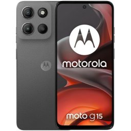 Motorola G15 8/256GB Gravity Gray