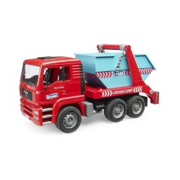 Kamion kiper MAN TGA utovarivač za kontejnere
