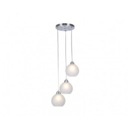 VESTA 657 ZIDNA LAMPA 10W 3000K CRNA/MESING