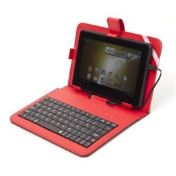 Tastatura Omega OCT7KBIR 7"crvena