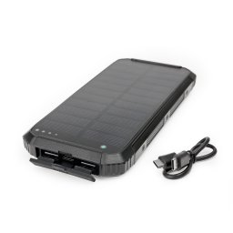 Power bank PMPB10SPW15 10000 mAh 15W solar