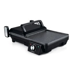 Električni roštilj HEINNER Marble TPgrill HEG-F20002P 2000W