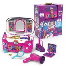 Bildo my little Pony beauty kofer ( 37588 )
