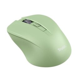 Trust Mydo silent wireless miš zeleni (25042)