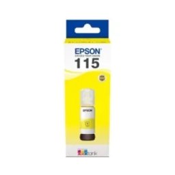 Epson 115 EcoTank yellow ink bottle ( C13T07D44A )