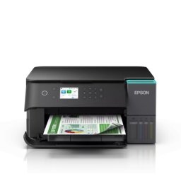Epson l6360 ecotank, color, a4, lan, wi-fi, duplex ( c11cl42401 )
