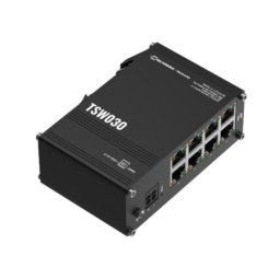 Teltonika TSW030, Switch 8 x 10/100 ( 6405 )