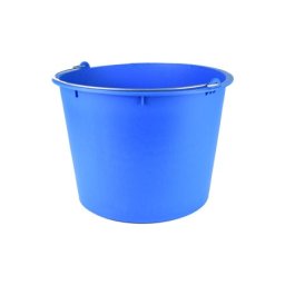 Kofa plava 20L sa metalnom ručkom ( 14060 )