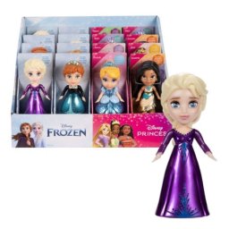 Frozen/DISNEY Princess lutka 7cm asst ( 1043003 )