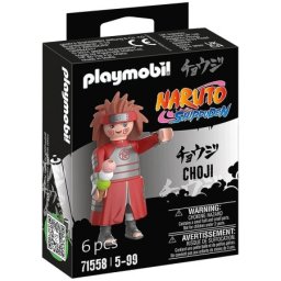 Playmobil Naruto-Figura Choji ( 1041308 )