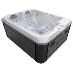 Nero hidromasažna kada comfort relax 5503 2000x1600x880mm (3 osobe) ( 15153 )