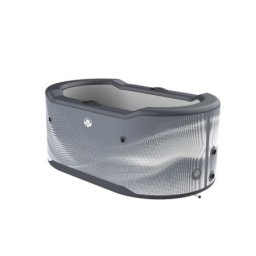 Nero ice bath tub – rashladna montažna kada penguin – 170x92x60cm ( 13803 )