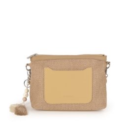 Gabol Torba na rame ženska 24x19x9 cm Dolce žuta ( 16TRZG604905G )