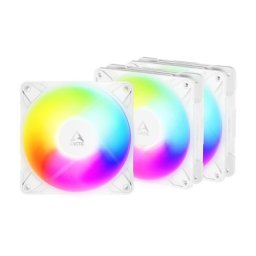 Arctic P12 PRO Reverse A-RGB 3pack white ACFAN00334A Ventilator kuciste 120mm ( 112-0192 )