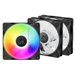 Arctic P14 PRO A-RGB 3pack black ACFAN00320A Ventilator kuciste 140mm ( 112-0187 )