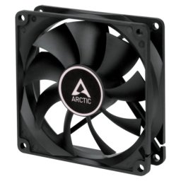 Arctic F9 black ACFAN00212A Ventilator kuciste 90mm ( 112-0057 )