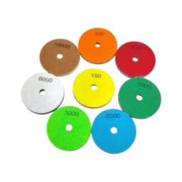 SG TOOLS SG50020 dijamantski brusni disk za poliranje keramike G50, 100mm ( SG50020 )