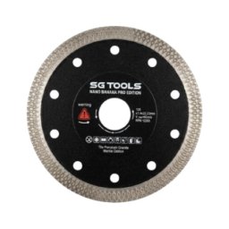 SG TOOLS SG50011 dijamantska ploča za sečenje keramike 125 x 1.4mm ( SG50011 )