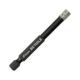 SG TOOLS SG50009 dijamantska burgija za keramiku 10mm, HEX ( SG50009 )