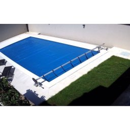 Nero solarni prekrivač 5x10m - 400 mikrona ( 6719 )