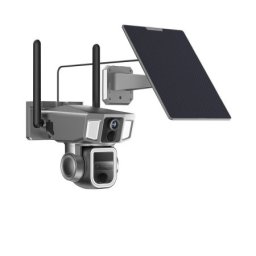 Powerology Spoljna kamera 4G/WiFi 360° ( 88202 )
