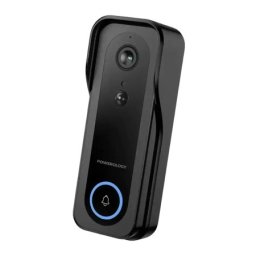 Powerology kamera pametno zvono sa kamerom ( 88203 )