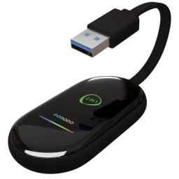 Porodo Play-X 2 in1 Wireless Android Carplay Adapter ( 89008 )