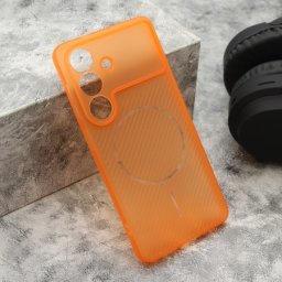 Futrola air stripe za samsung s941b galaxy s26 5g narandzasta ( F124782 )