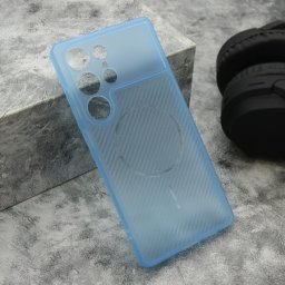 Futrola air stripe za samsung s938b galaxy s25 ultra 5g plava ( F124790 )