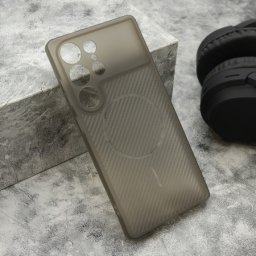 Futrola air stripe za samsung s938b galaxy s25 ultra 5g crna ( F124788 )
