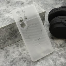 Futrola air stripe za samsung s938b galaxy s25 ultra 5g bela ( F124789 )