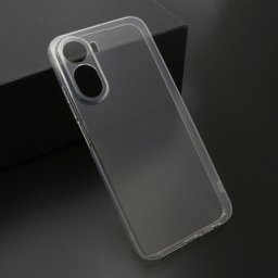 Futrola ultra tanki protect silikon za xiaomi redmi a7 pro 4g/redmi a7 pro 5g providna (bela) ( F124958 )