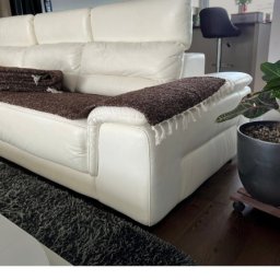 Prekrivač set - Handmade Tamno braon boja ( VLK000620-tamnobraonboja )