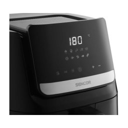 Sencor SFR 6550BK-EUE3 friteza na vruć vazduh