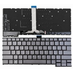 Tastatura za laptop Lenovo ThinkBook 14 G6 14 G6 ABP 14 G6 IRL mali enter backlight ( 112566 )