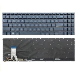 Tastatura za laptop Asus Vivobook Go 15 OLED E1504FA E1504GA mali enter backlight ( 112568 )