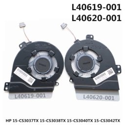 CPU hladnjak za laptop HP 15-CS3037TX 15-CS3038TX - 2kom ( 112556 )