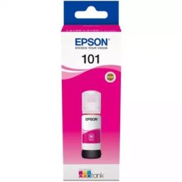 Epson T03V34A 101 EcoTank Magenta Kertridž