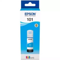 Epson T03V24A 101 EcoTank Cyan Kertridž