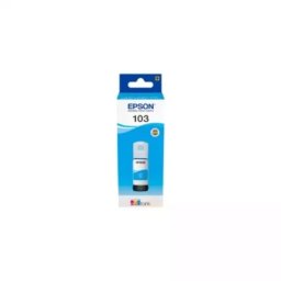 Epson C13T00S24A 103 EcoTank Ink Cyan Kertridž